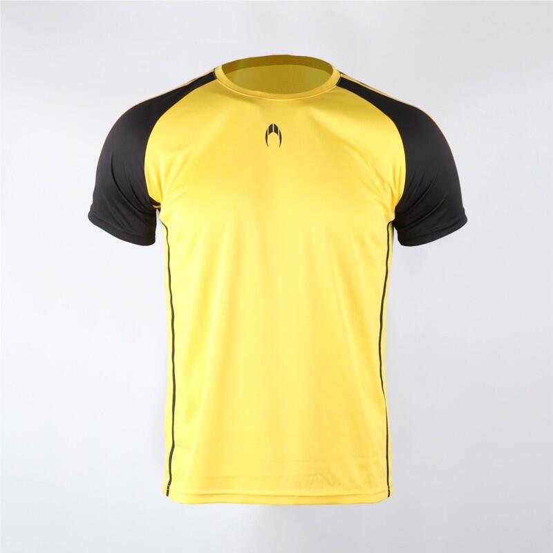 Completo da Calcio per Bambini Akademia Giallo 2/7