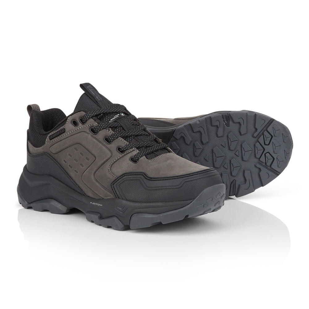 K2 Men's 3M Thinsulate Leather Waterproof Walking Shoes 4/7