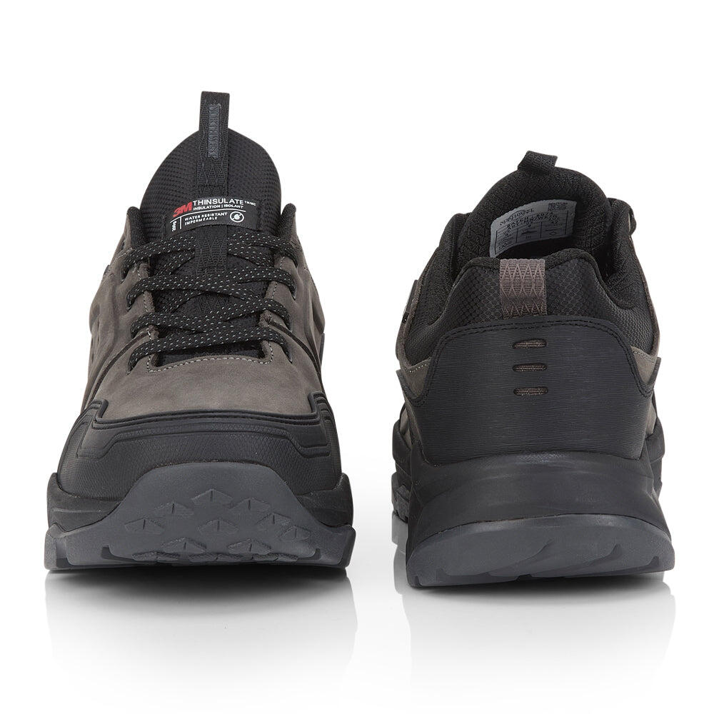 K2 Men's 3M Thinsulate Leather Waterproof Walking Shoes 5/7