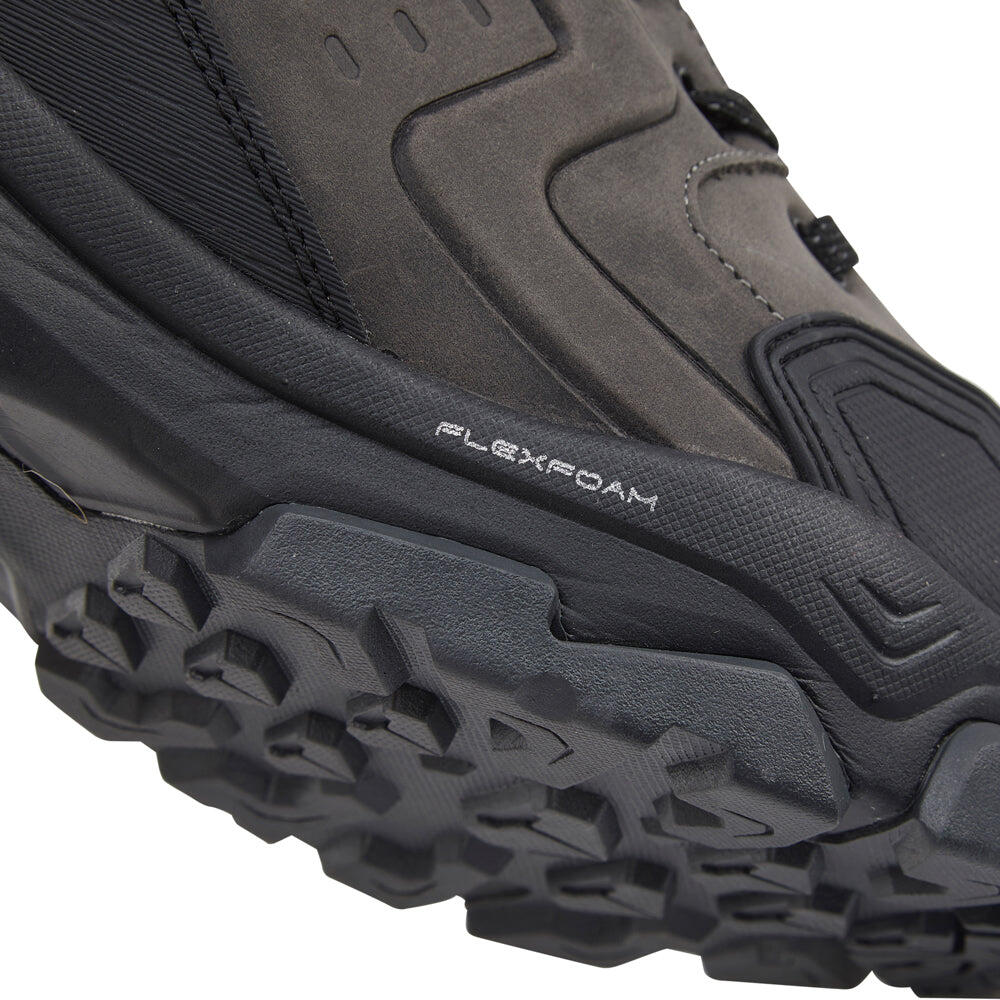K2 Men's 3M Thinsulate Leather Waterproof Walking Shoes 6/7