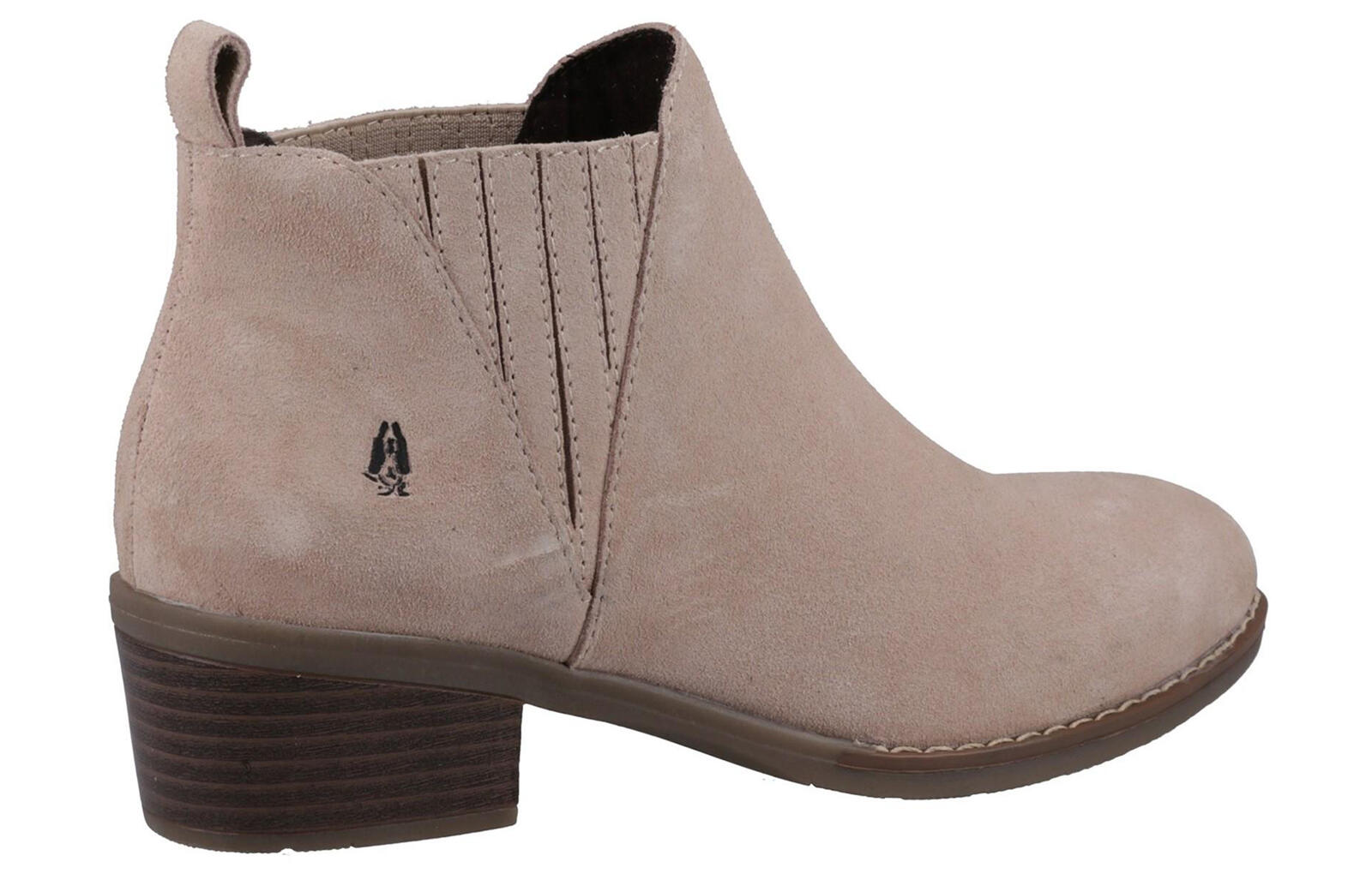Hush Puppies Isobel Memory Foam Womens Boots 3/4