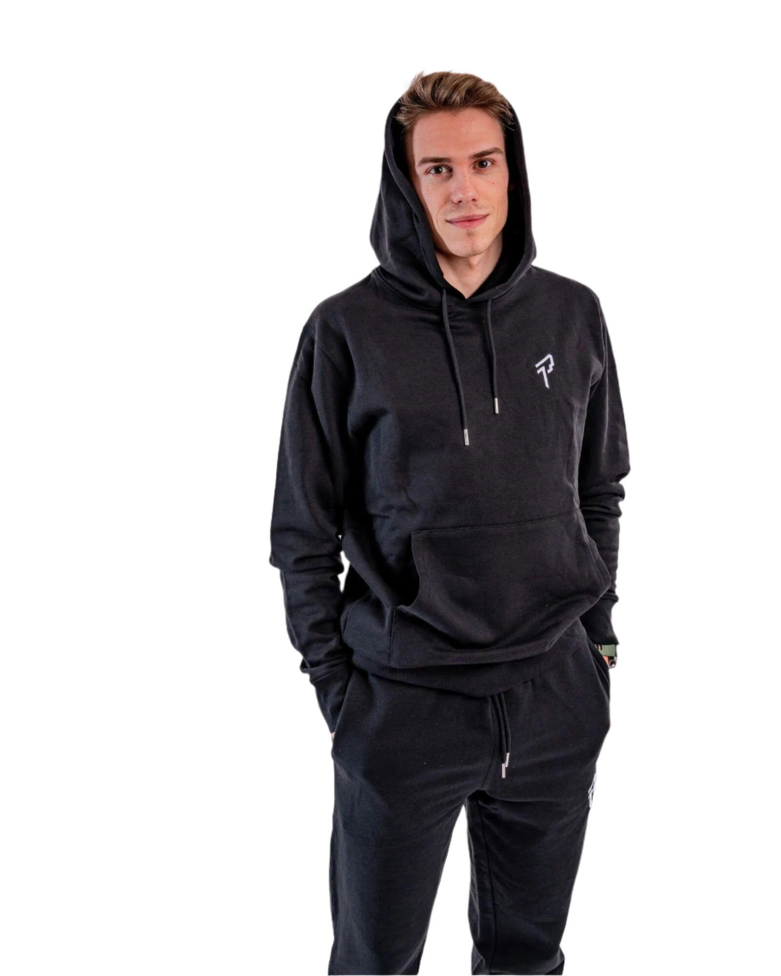 Everyday Hoodie - Black 5/6
