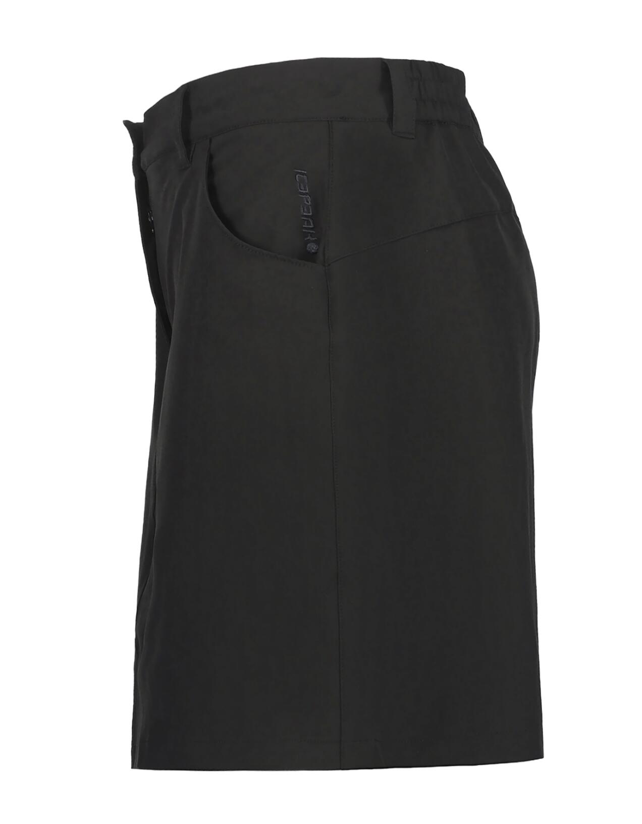 Bedra Skort Skorts Basic Black 2/6