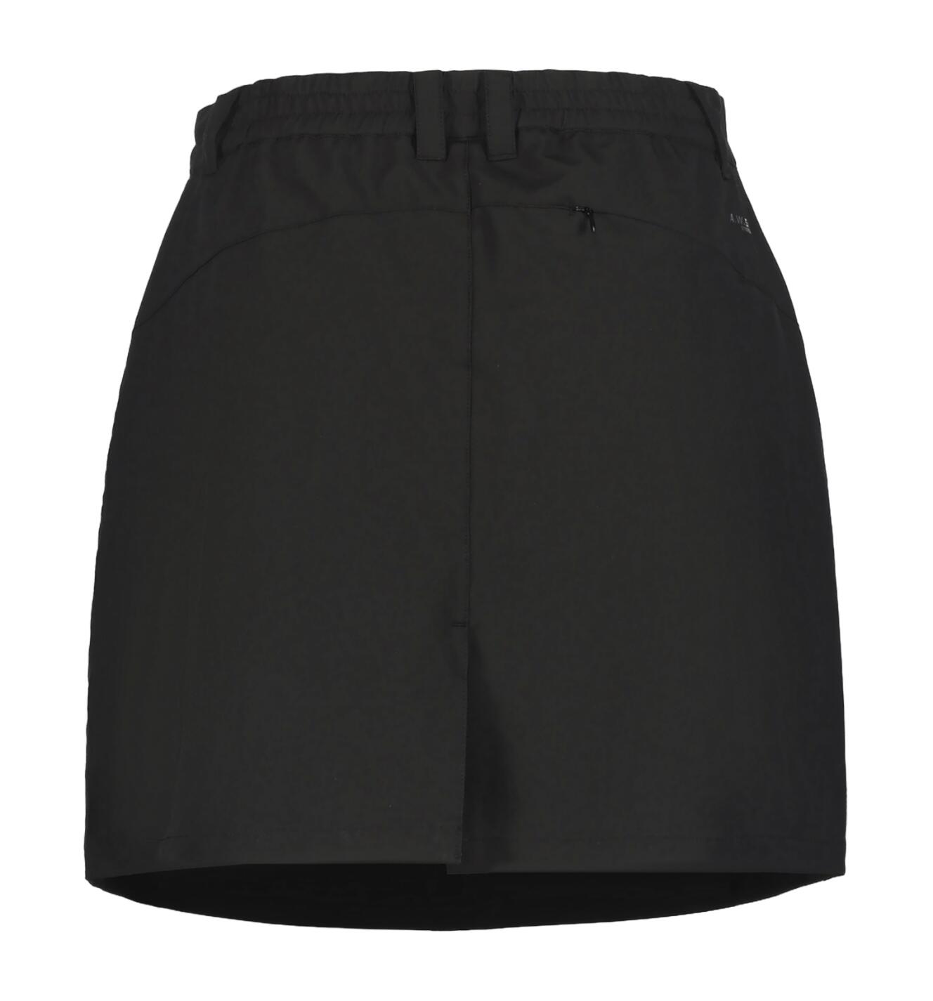 Bedra Skort Skorts Basic Black 3/6