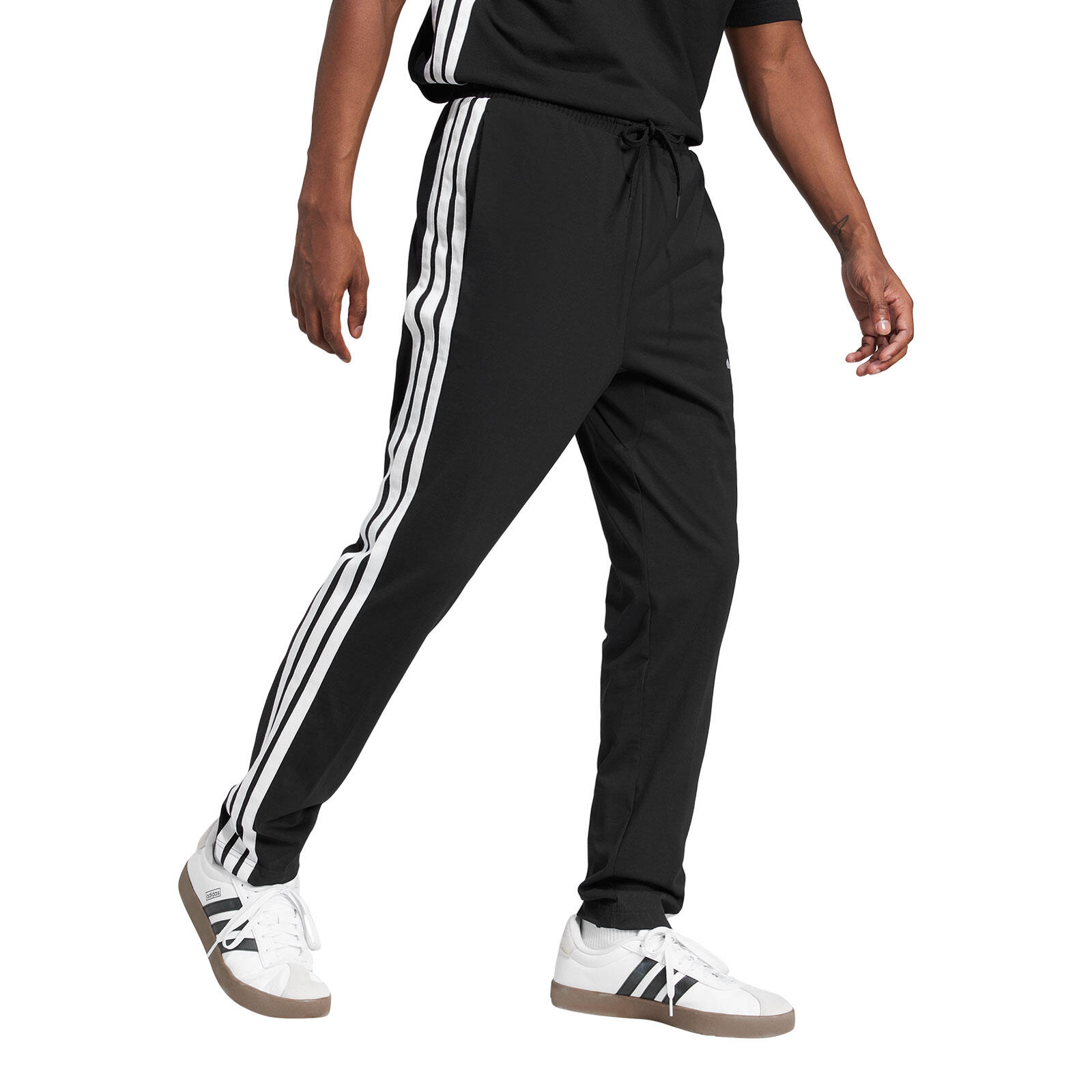 Hose sportlich weich Herren - Jogginghose 3/6