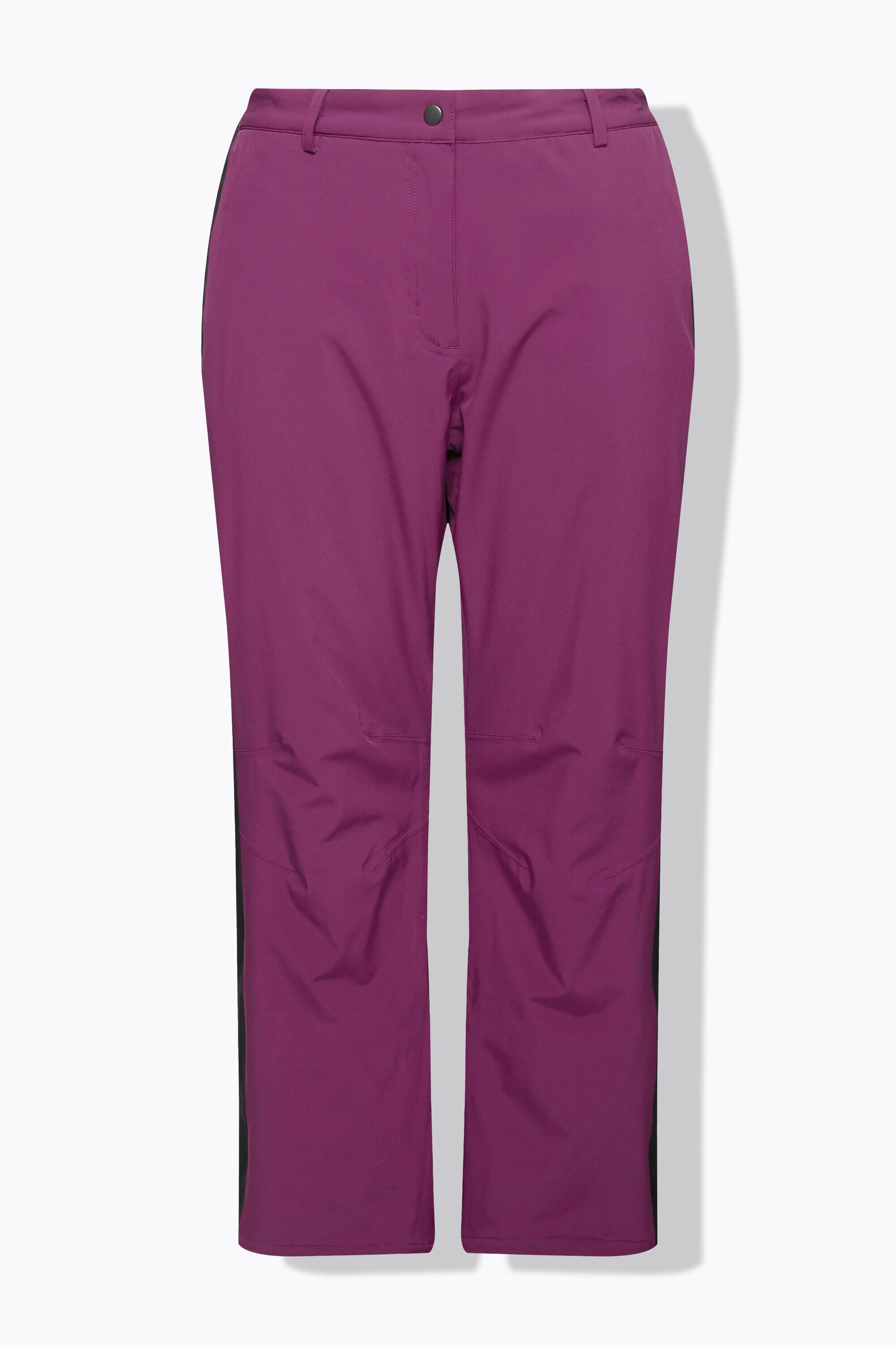 Damen Thermo-Funktionshose wasserdicht recycelt Fleecefutter 7/7