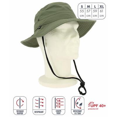 Cappello da pescatore Élémenterre Alouette