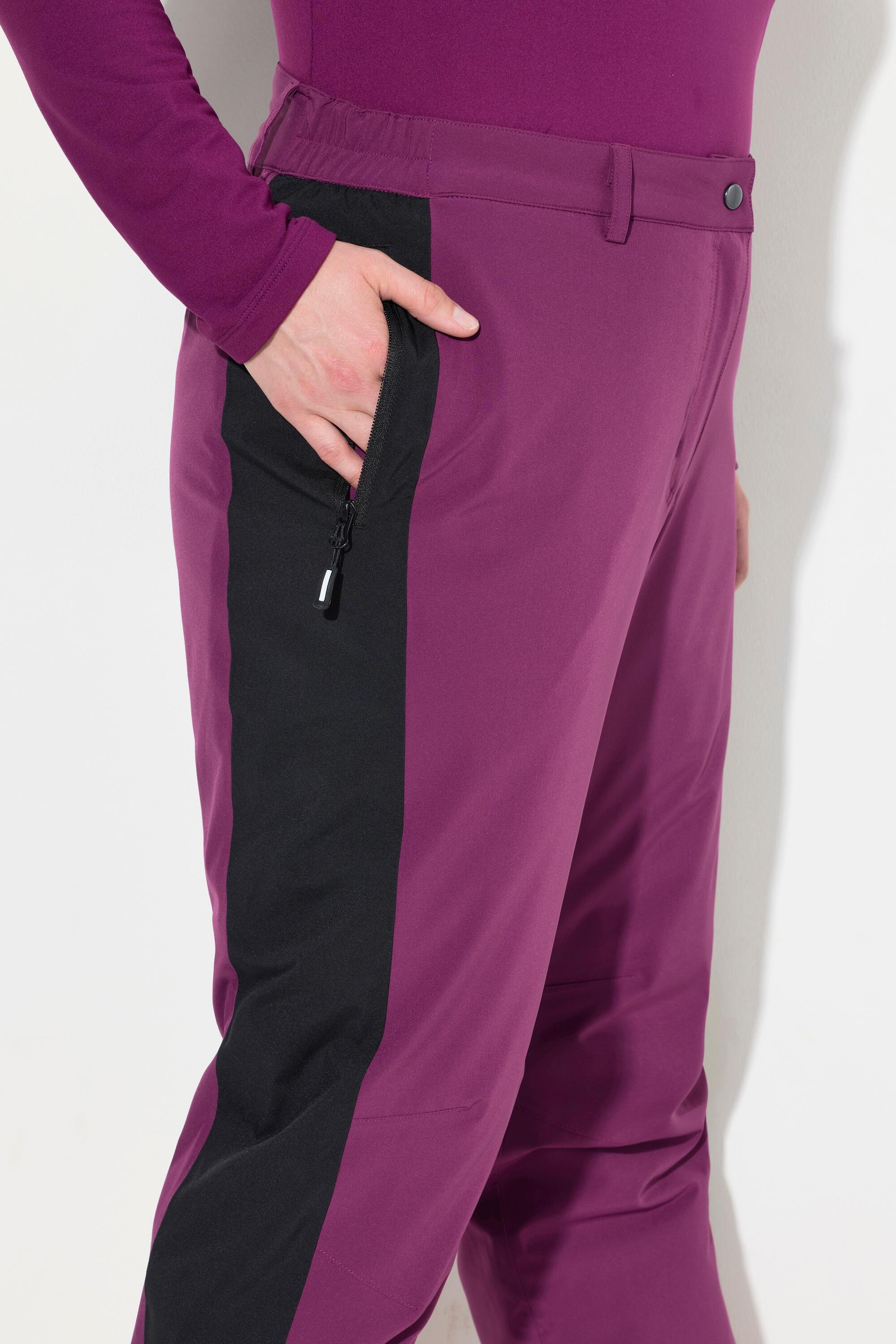 Femme Pantalon technique chaud et imperméable 3/7