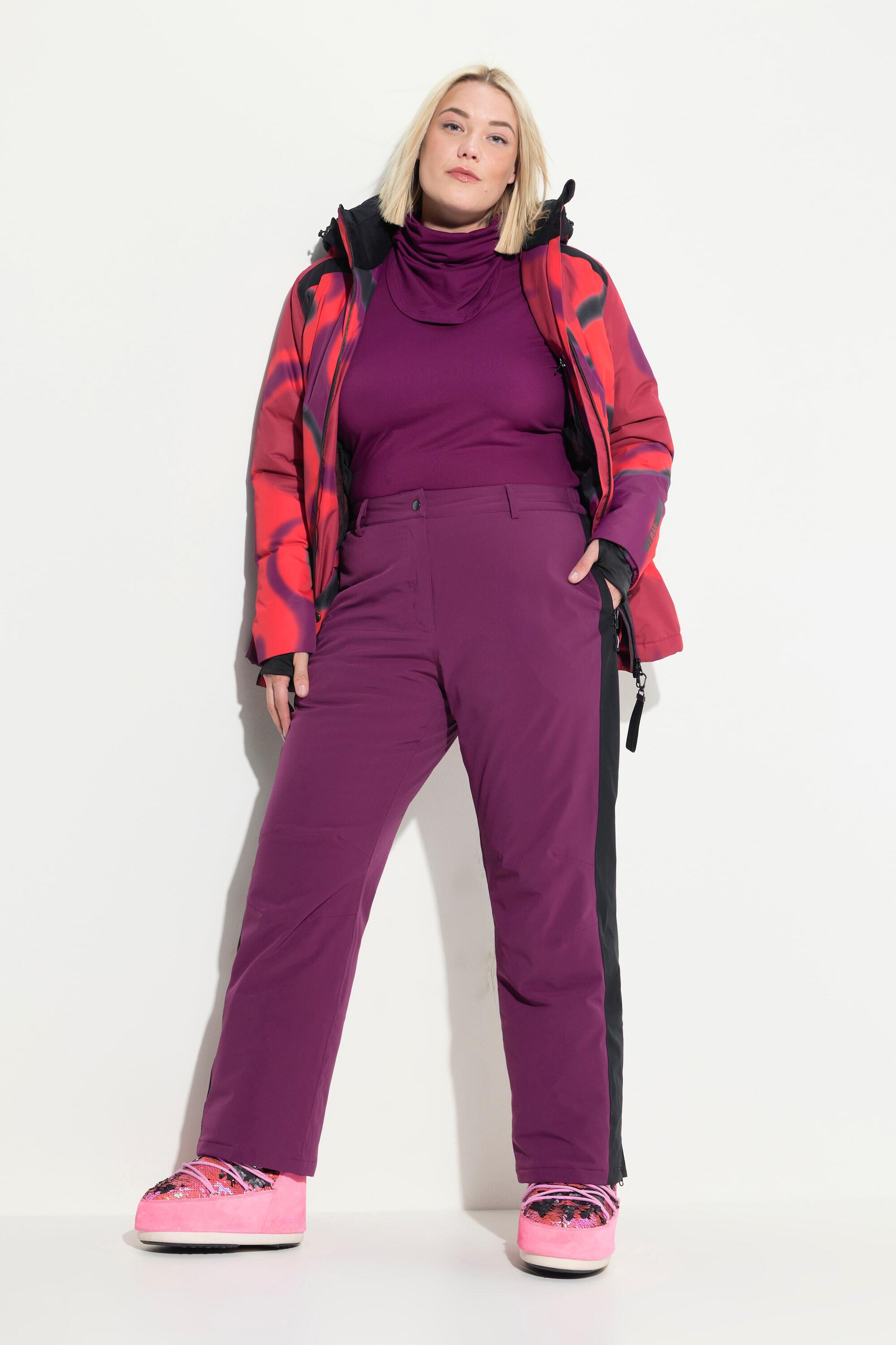 Femme Pantalon technique chaud et imperméable 6/7