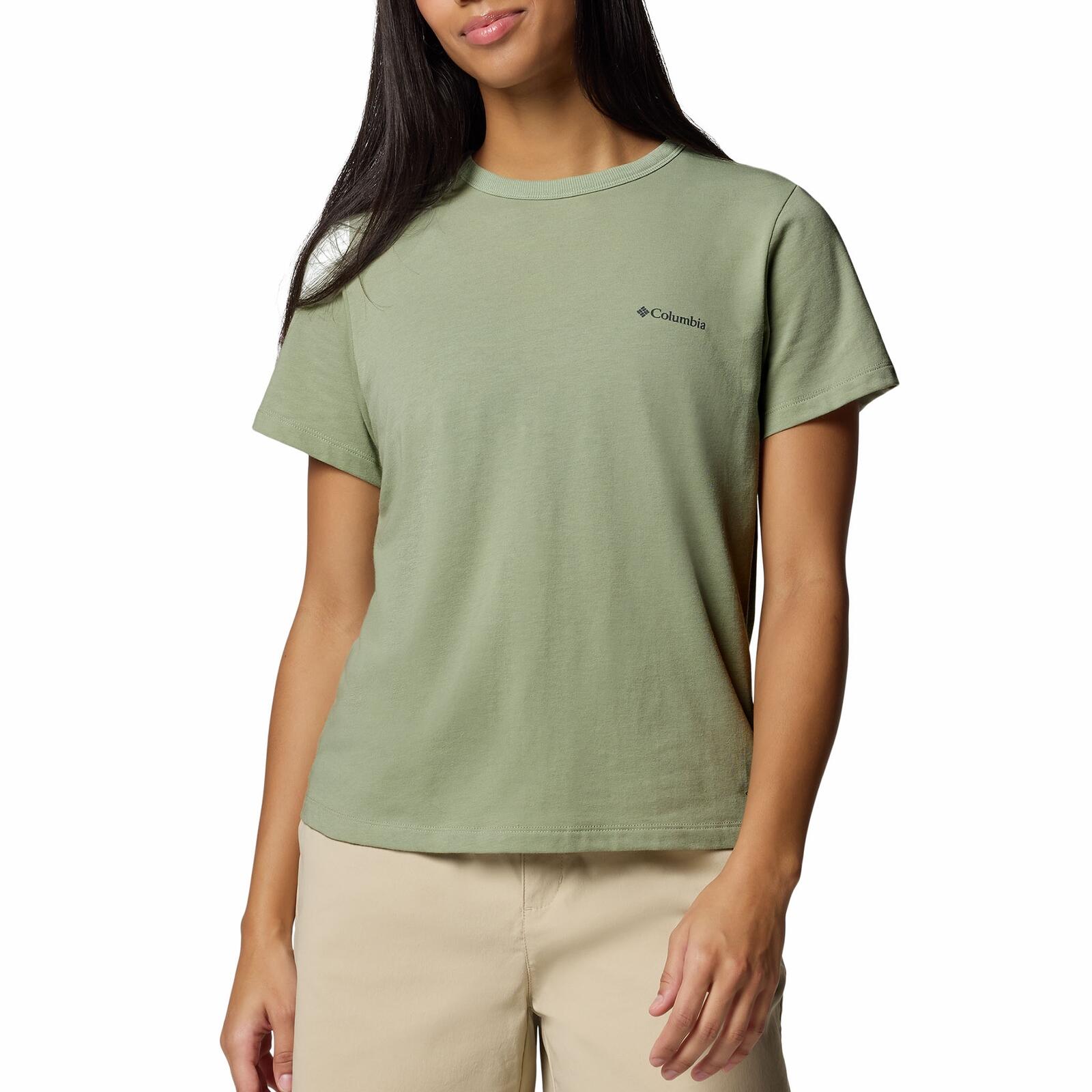 Funktionsshirt feuchtigkeitsregulierend Damen - Sun Trek™ SS II 2/5