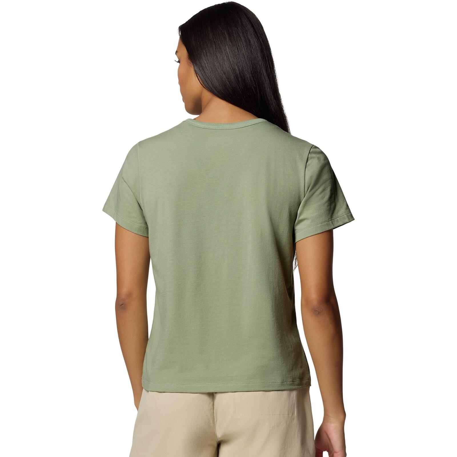Funktionsshirt feuchtigkeitsregulierend Damen - Sun Trek™ SS II 4/5