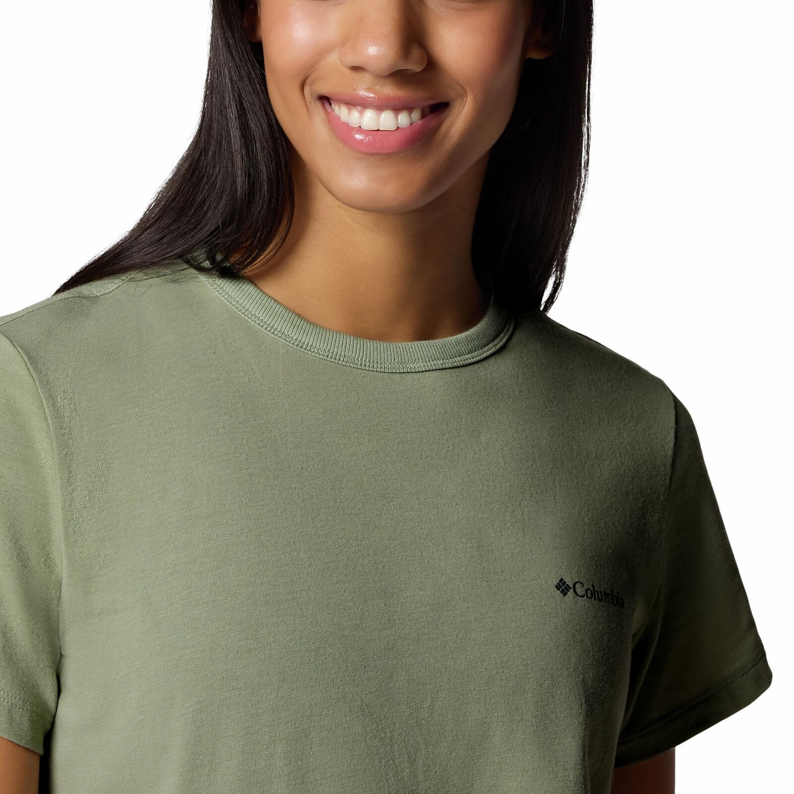 Funktionsshirt feuchtigkeitsregulierend Damen - Sun Trek™ SS II 5/5