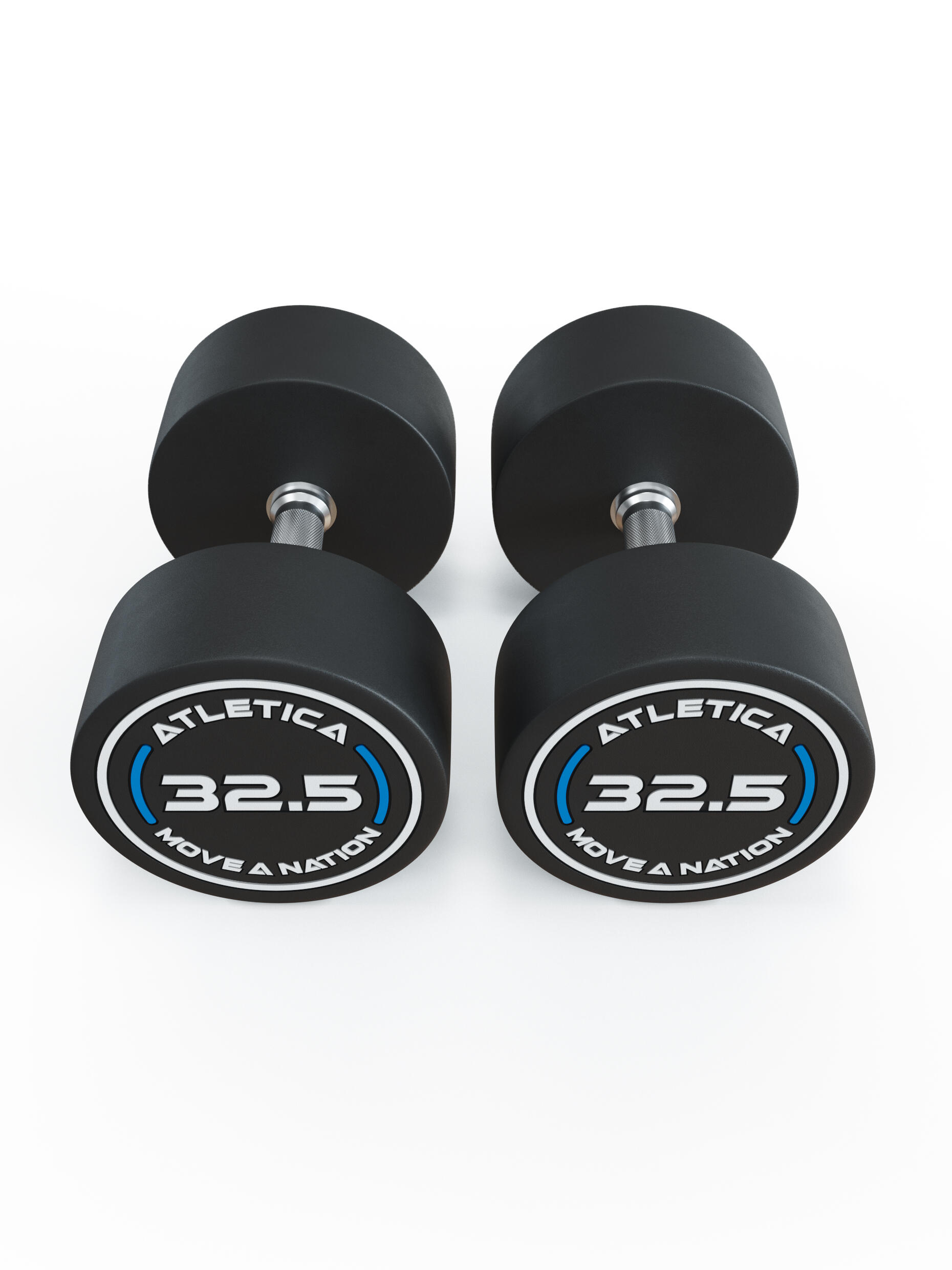 Rundhanteln Pro | Paar - 2 x 32.5kg 3/3