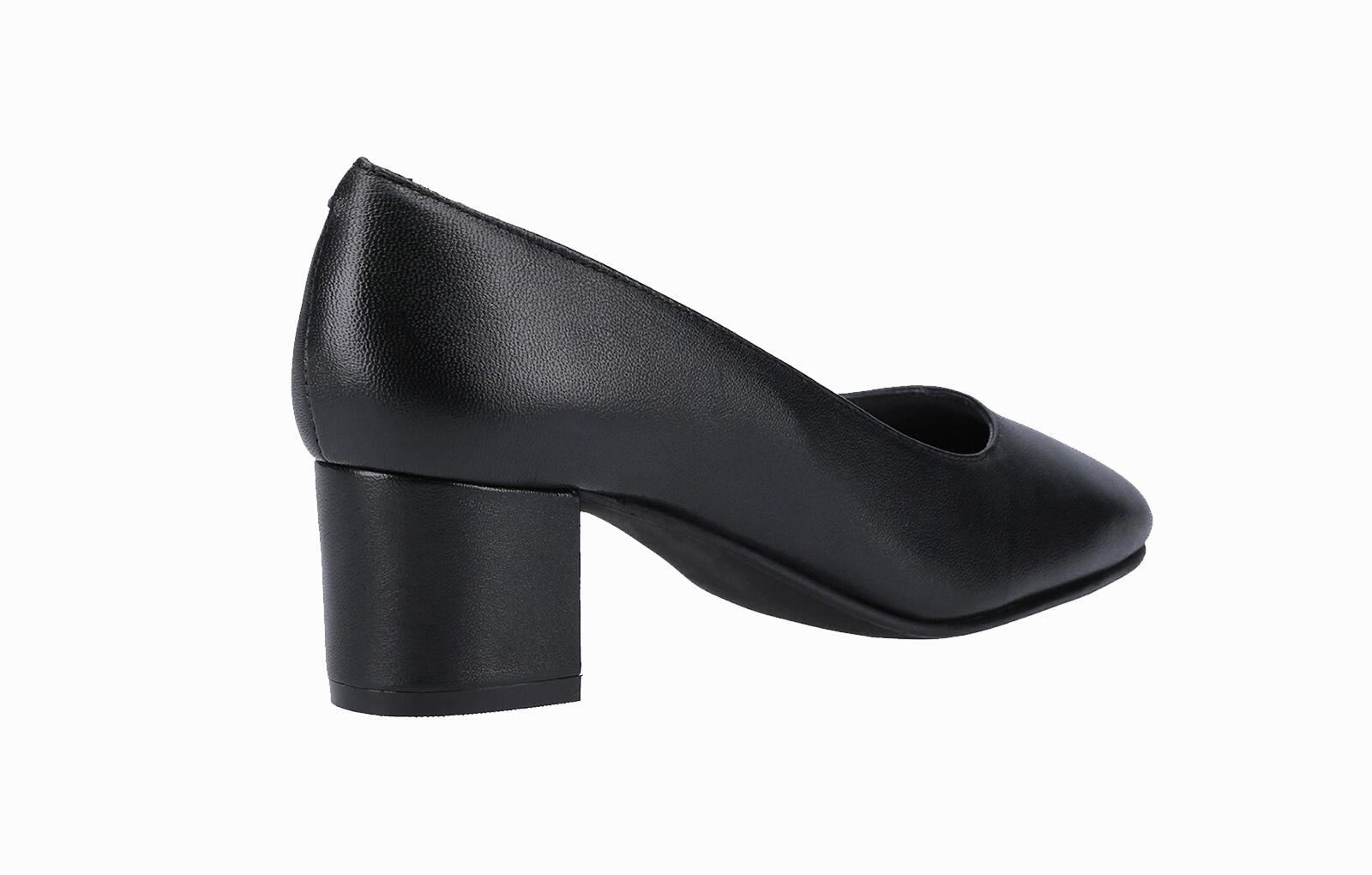 Hush Puppies Anna Womens Wide Fit Court Shoes