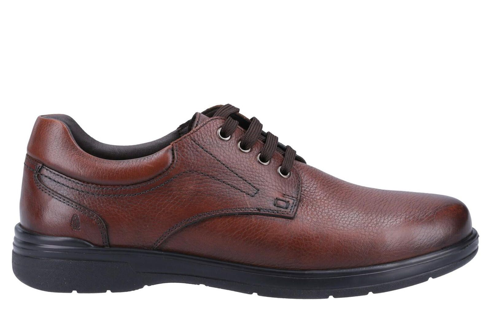 Hush Puppies Marco Leather Mens Shoes 1/5