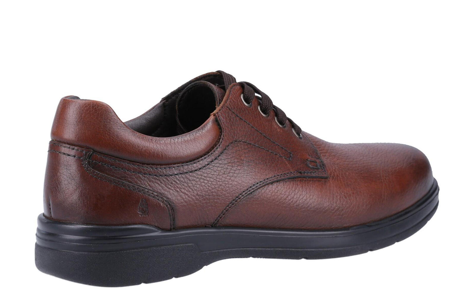 Hush Puppies Marco Leather Mens Shoes 3/5