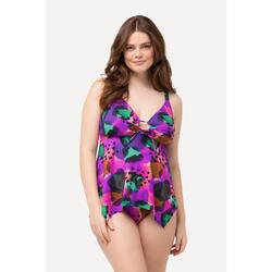 Femme Tankini avec bonnets souples