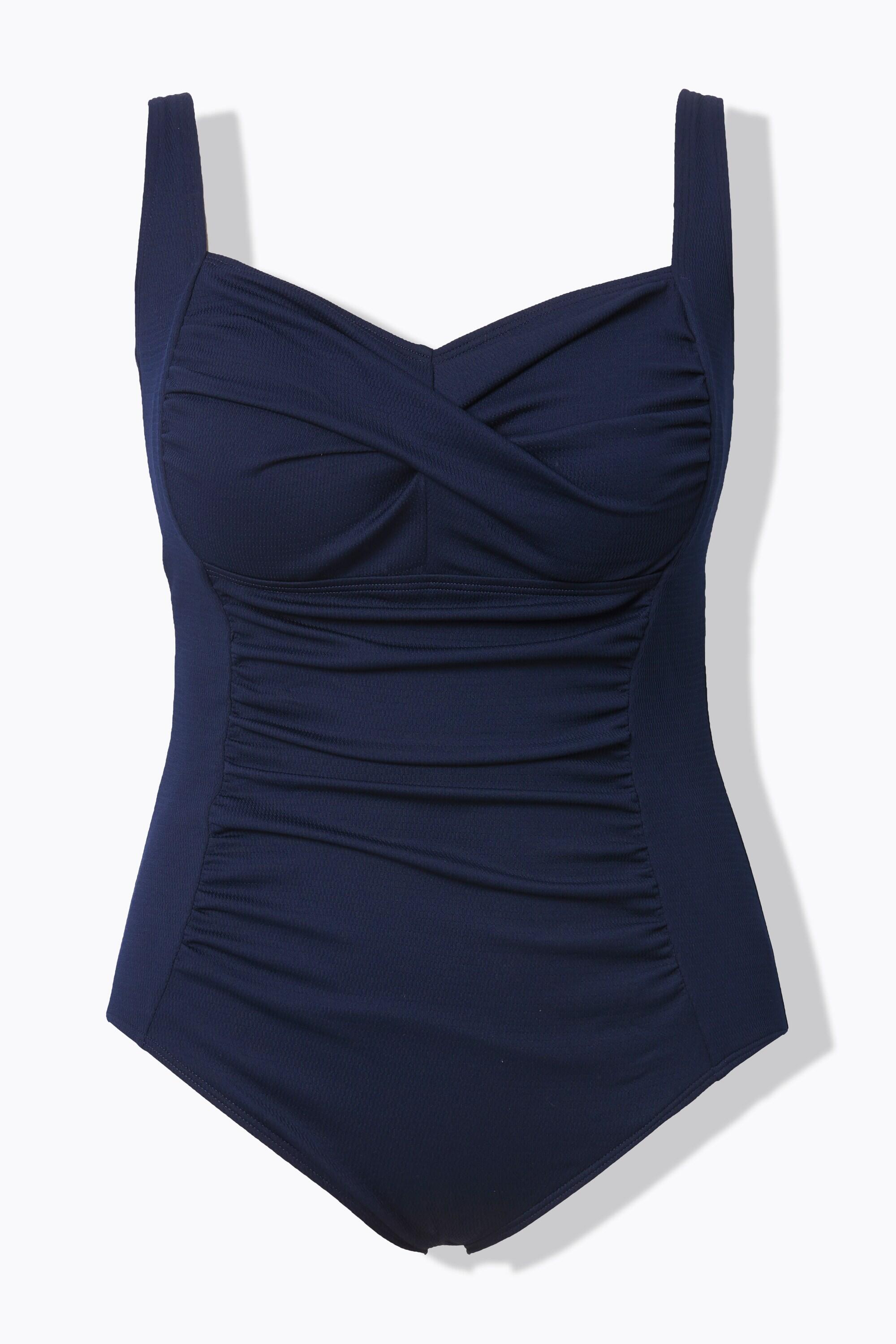 Femme Maillot de bain structure fine drapé 8/8
