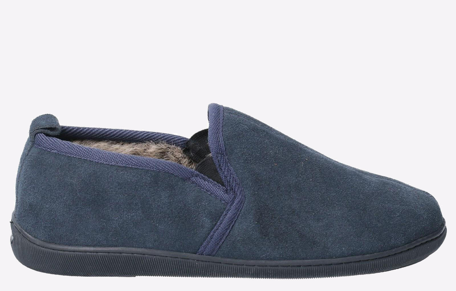 HUSH PUPPIES Hush Puppies Arnold Memory Foam Mens Slippers