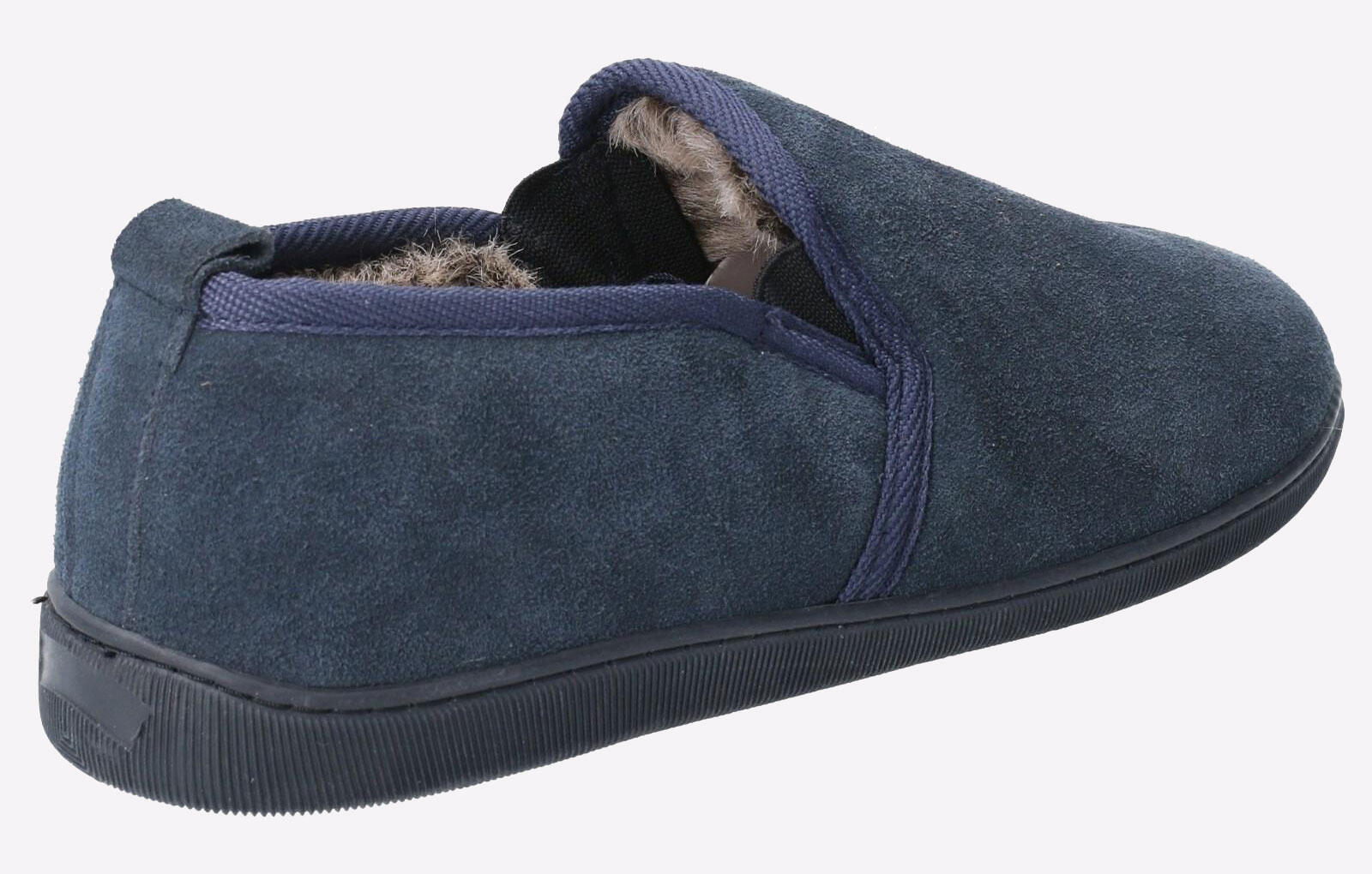Hush Puppies Arnold Memory Foam Mens Slippers 3/5