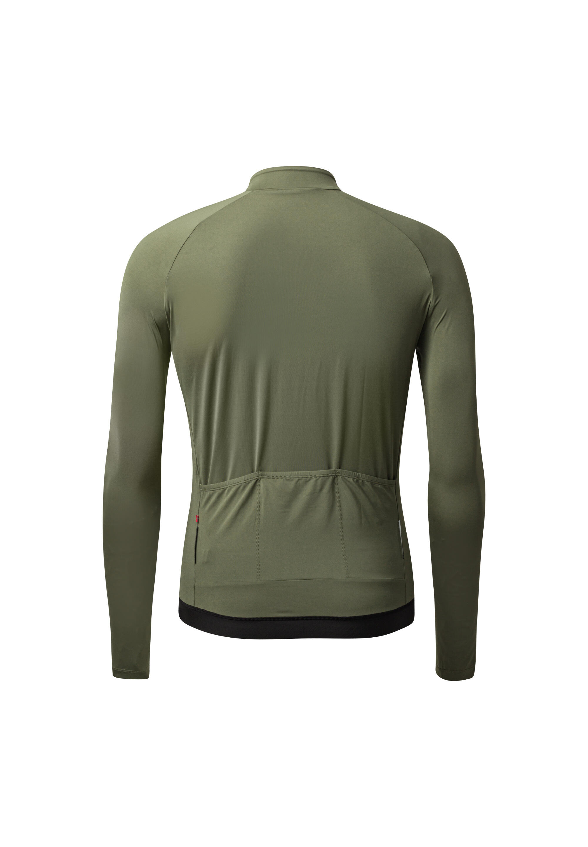 Langarmshirt Cycling LS oliv 2/6