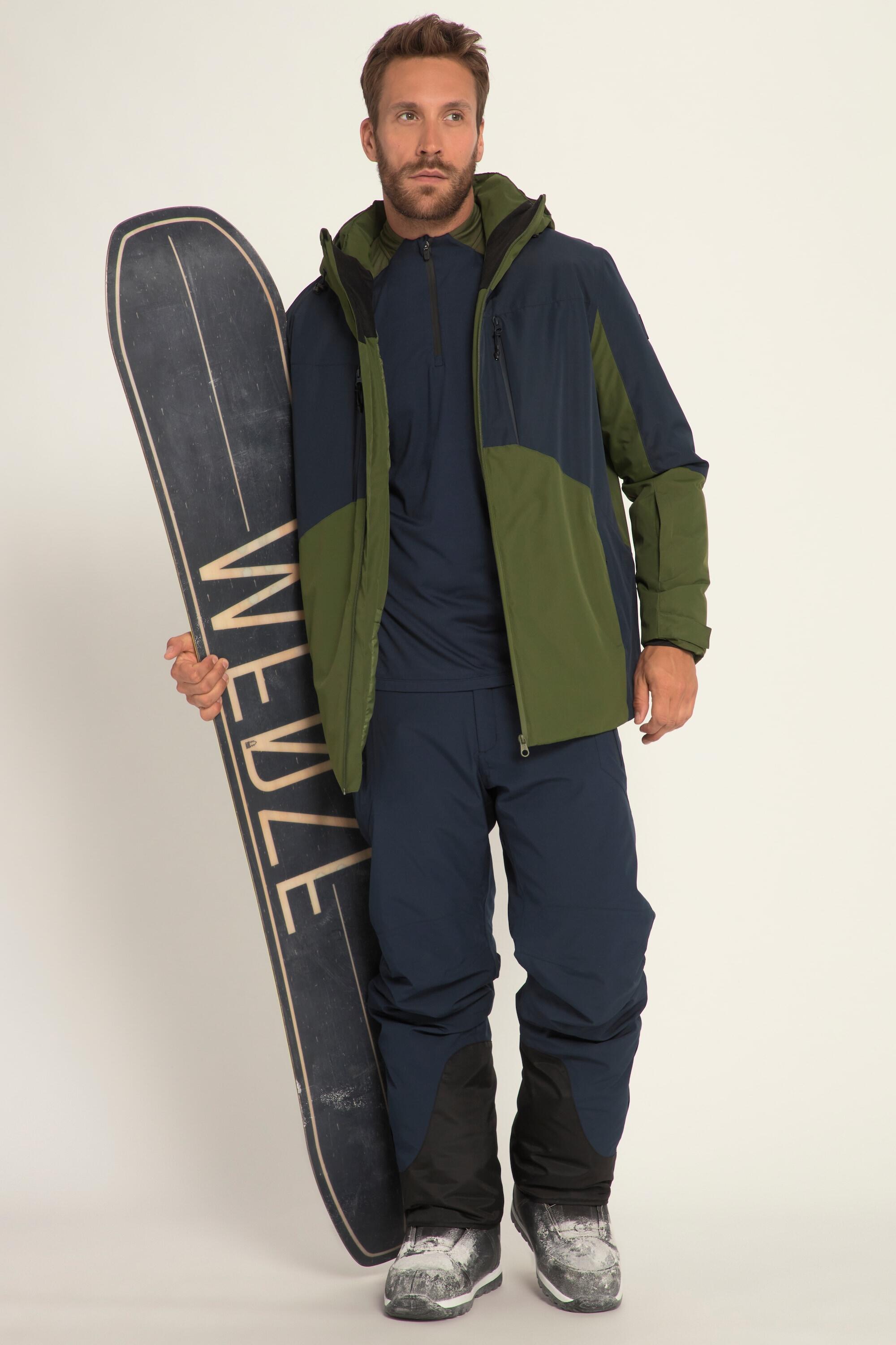 Herren Skihose Bauchfit Skiwear Funktions-Qualität 9/11