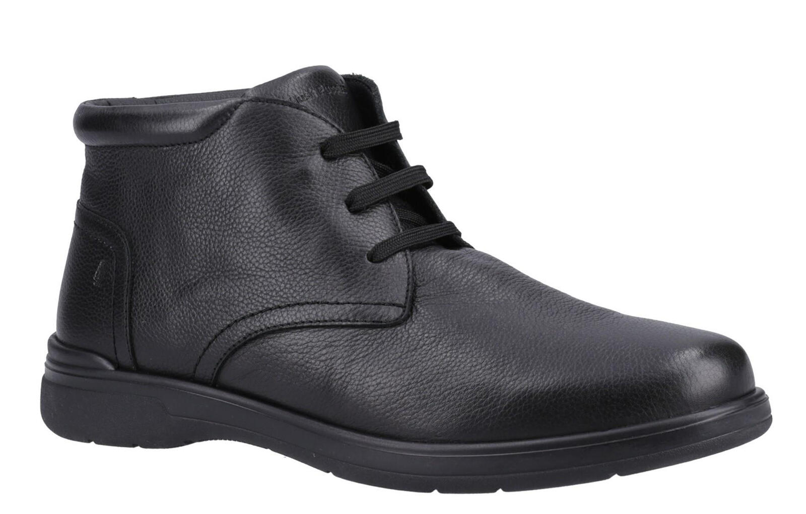 Hush Puppies Malcolm Leather Mens Boots 2/5