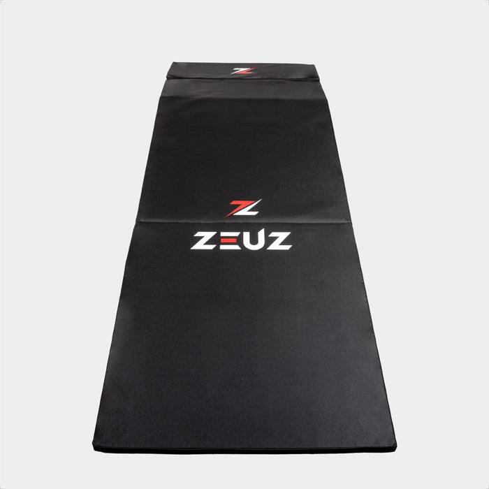 Rampe d'équilibre ZEUZ pour la gymnastique, le fitness, le Functional – Noire 7/7