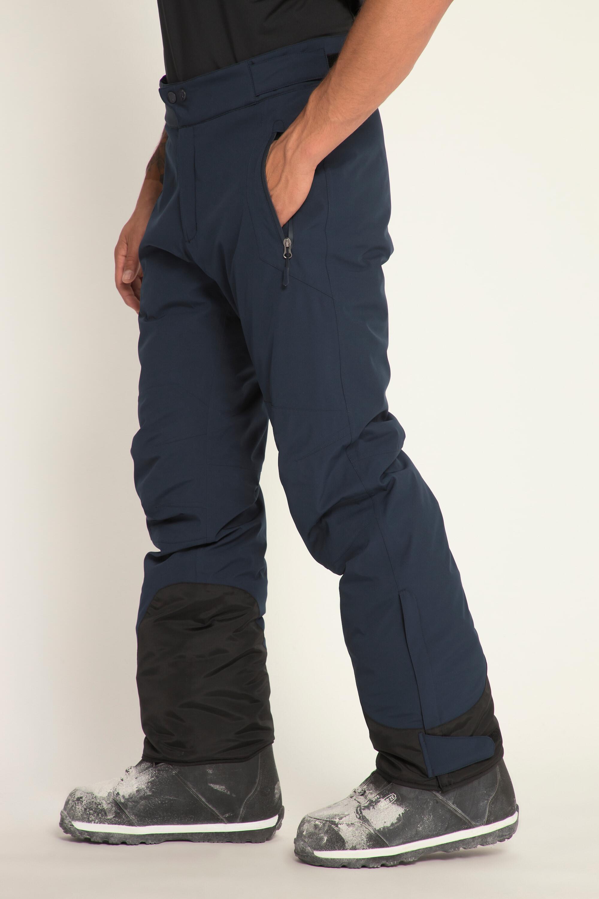 Hommes Pantalon de ski ventre confort collection Skiwear matière technique 3/6