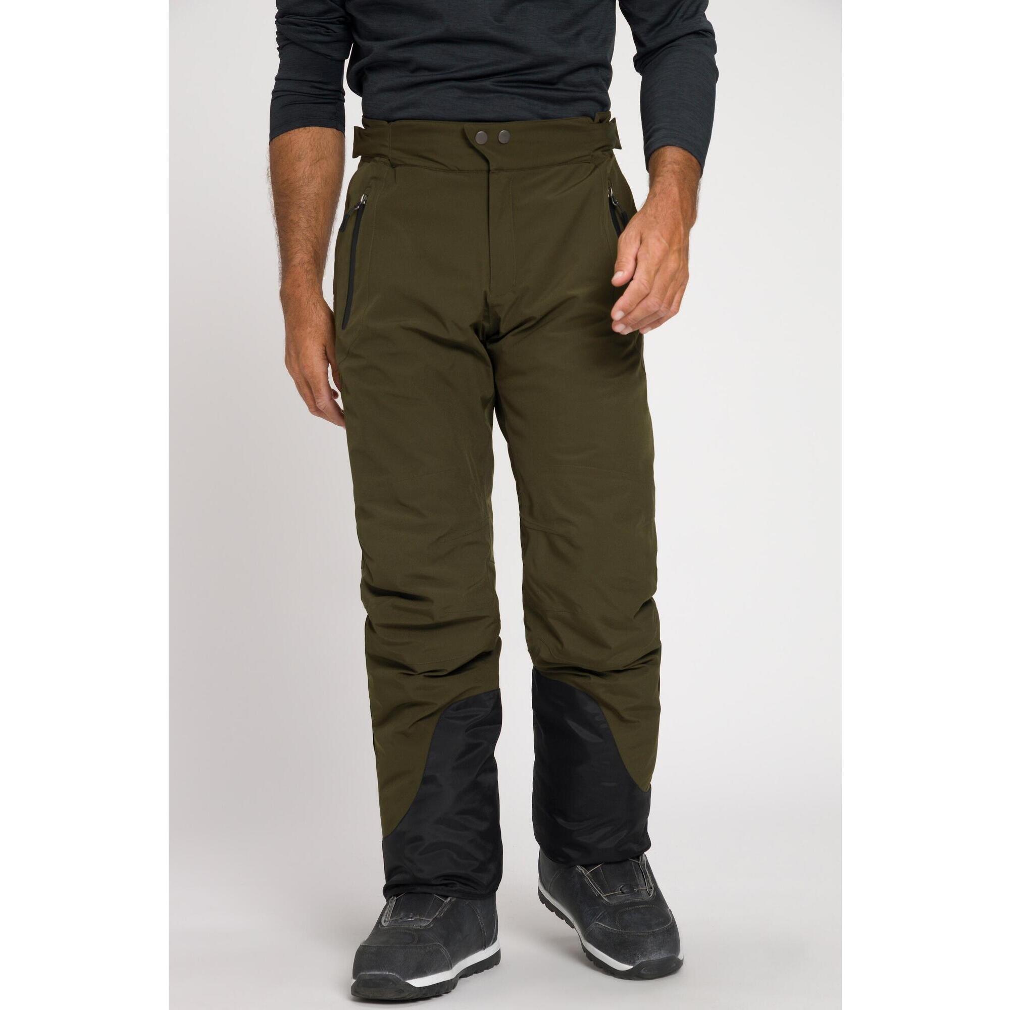 Jay-pi - Hommes Pantalon De Ski Ventre Confort Collection Skiwear - Combinaison De Ski - Vert - 48 Xl - Decathlon