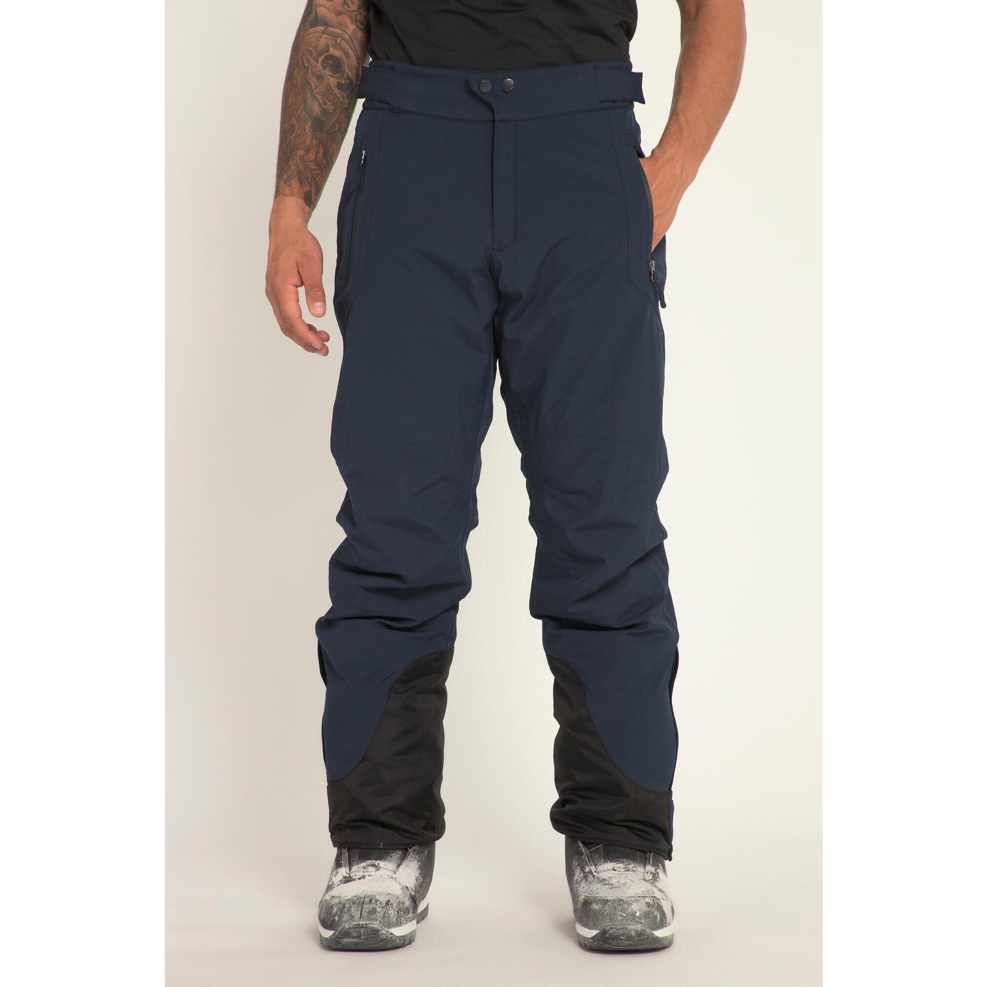 Jay-pi - Hommes Pantalon De Ski Ventre Confort Collection Skiwear - Combinaison De Ski - Bleu - 52 2xl - Decathlon