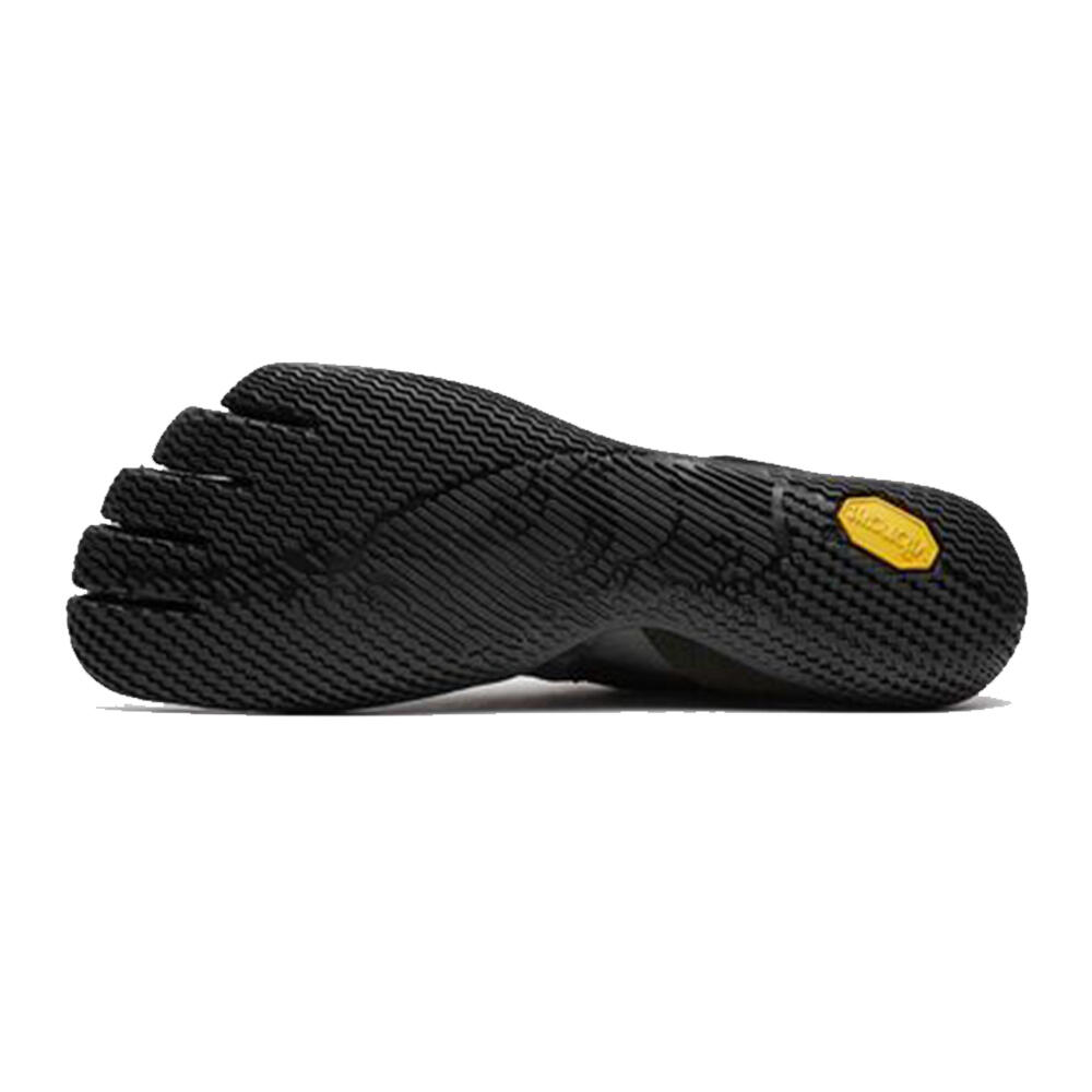 Calçado Fivefingers KSO EVO para mulher Preto corrida Mulher Preto VIBRAM 2/5