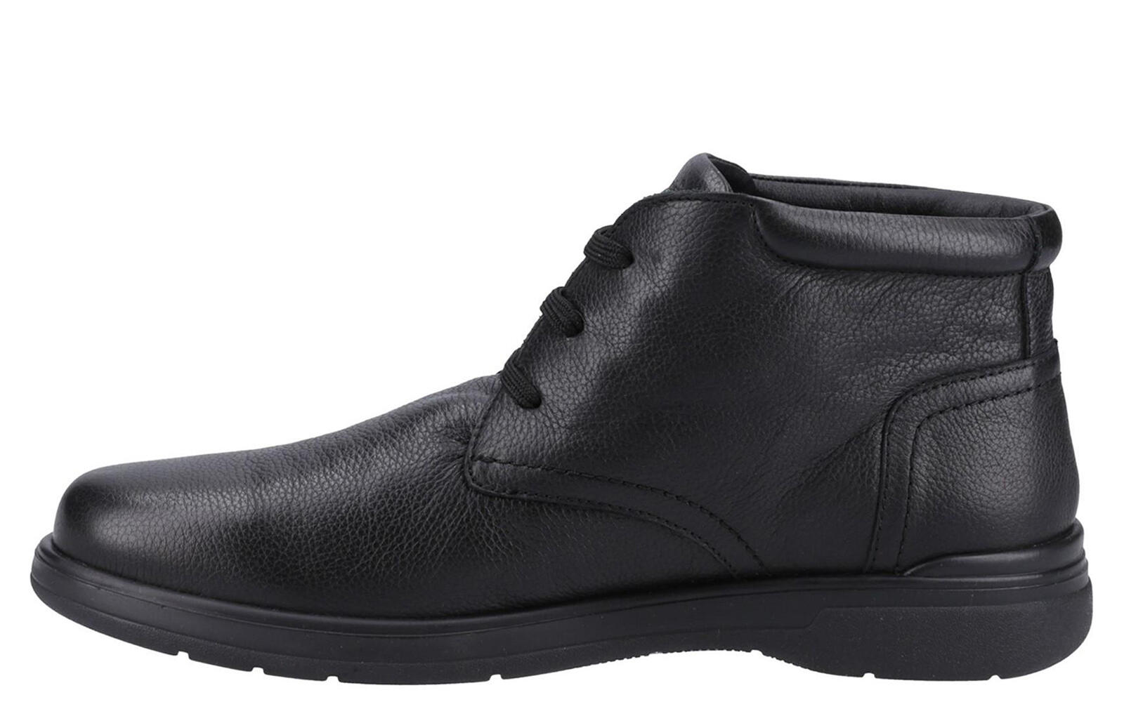 Hush Puppies Malcolm Leather Mens Boots 5/5