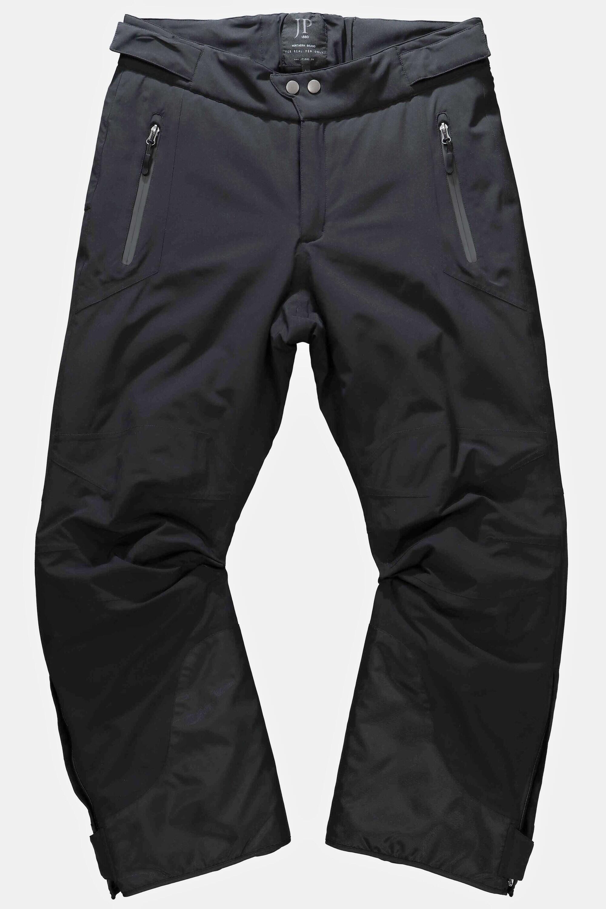 Heren Skibroek skikleding Buik-Fit functioneel materiaal 7/7