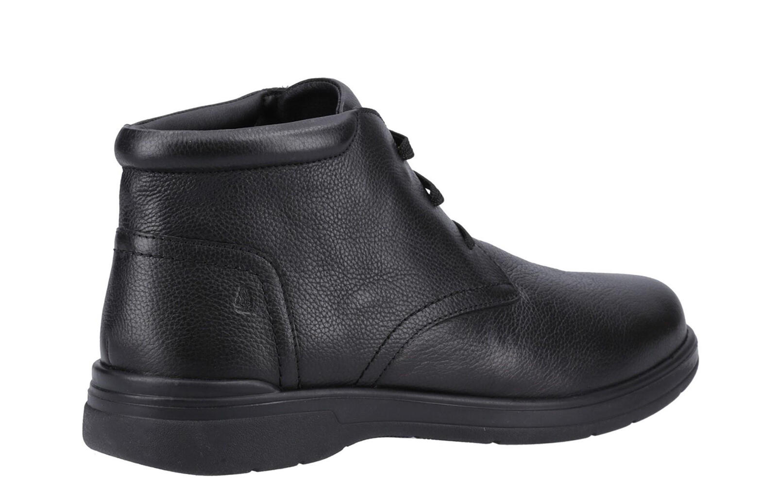 Hush Puppies Malcolm Leather Mens Boots 3/5