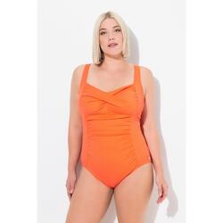 Femme Maillot de bain structure fine drapé