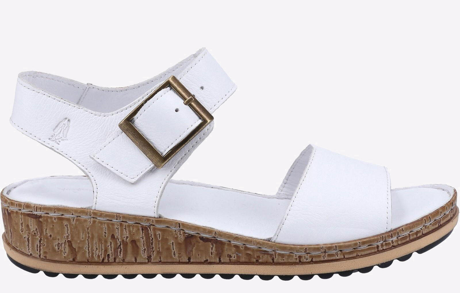 Hush Puppies Ellie Leather Womens Sandals 1/4