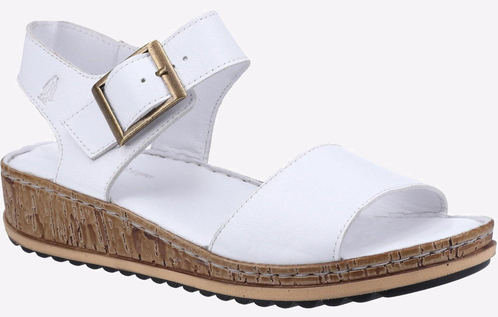 Hush Puppies Ellie Leather Womens Sandals 2/4