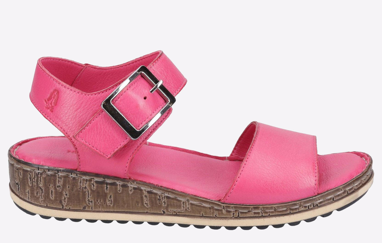 Hush Puppies Ellie Leather Womens Sandals 1/4