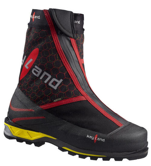 Kayland 4001 GTX Black Red-42