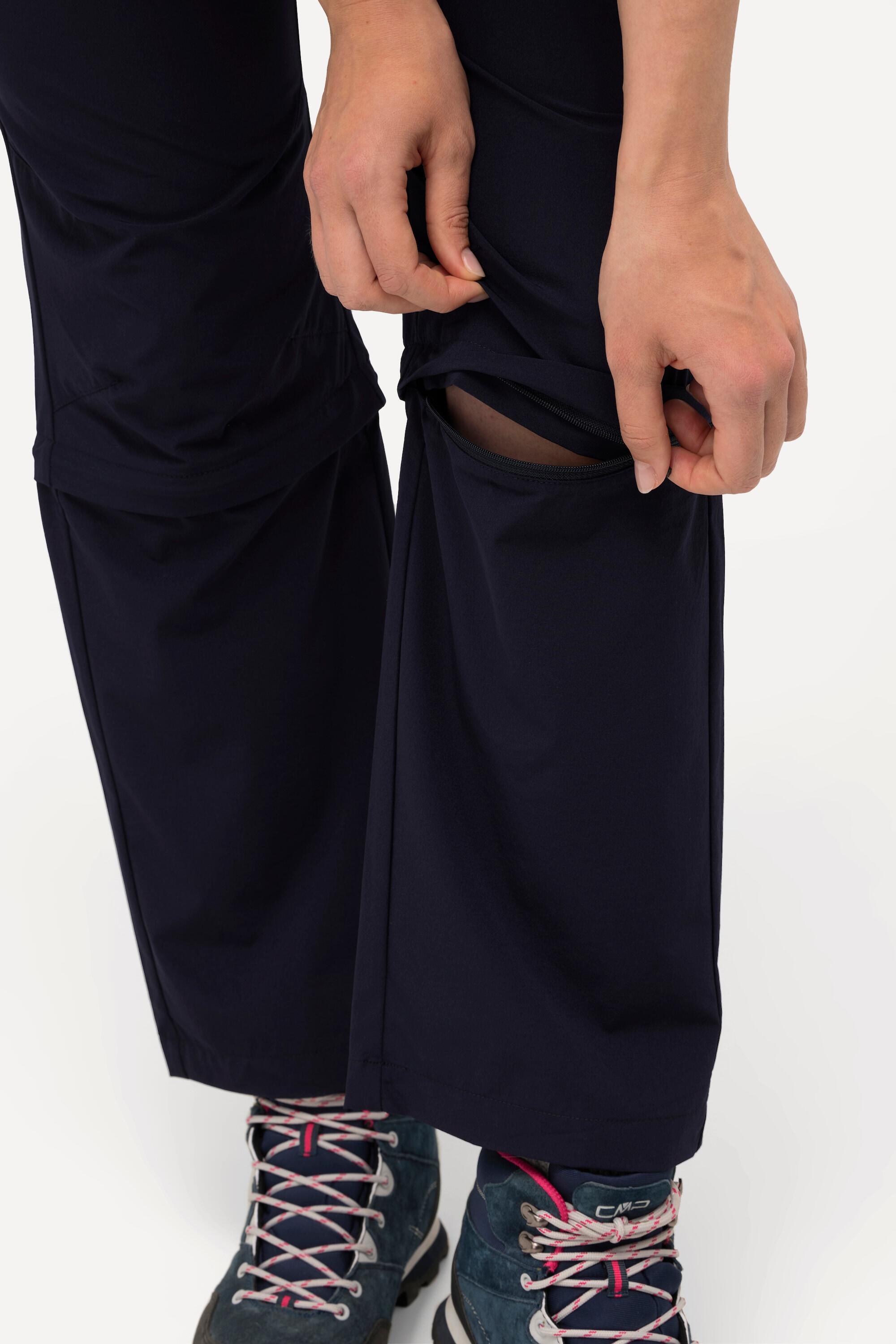 Femme Pantalon modulable à système Zipp-Off longueur ajustable séchage rapide 3/6