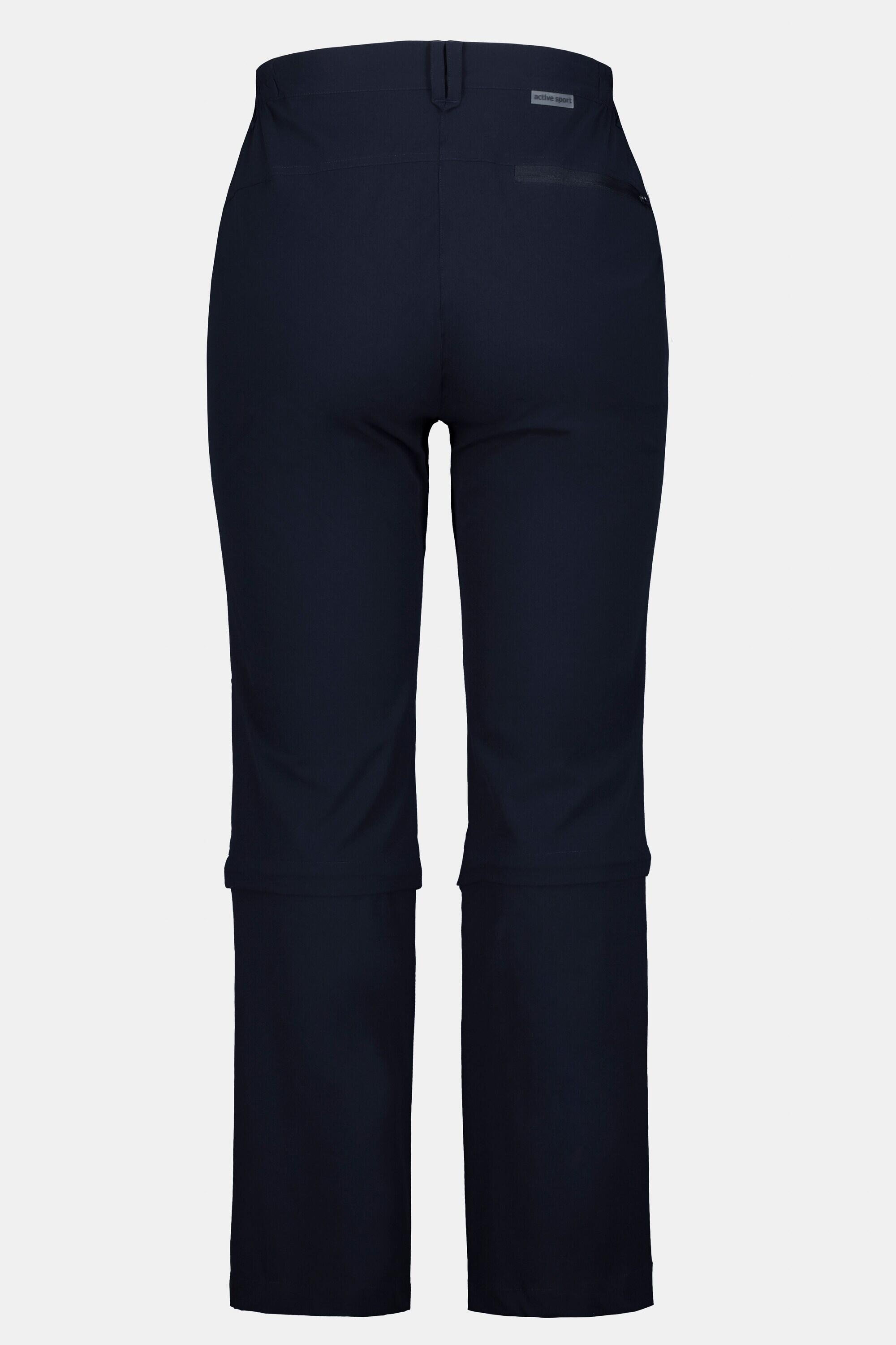 Femme Pantalon modulable à système Zipp-Off longueur ajustable séchage rapide 6/11