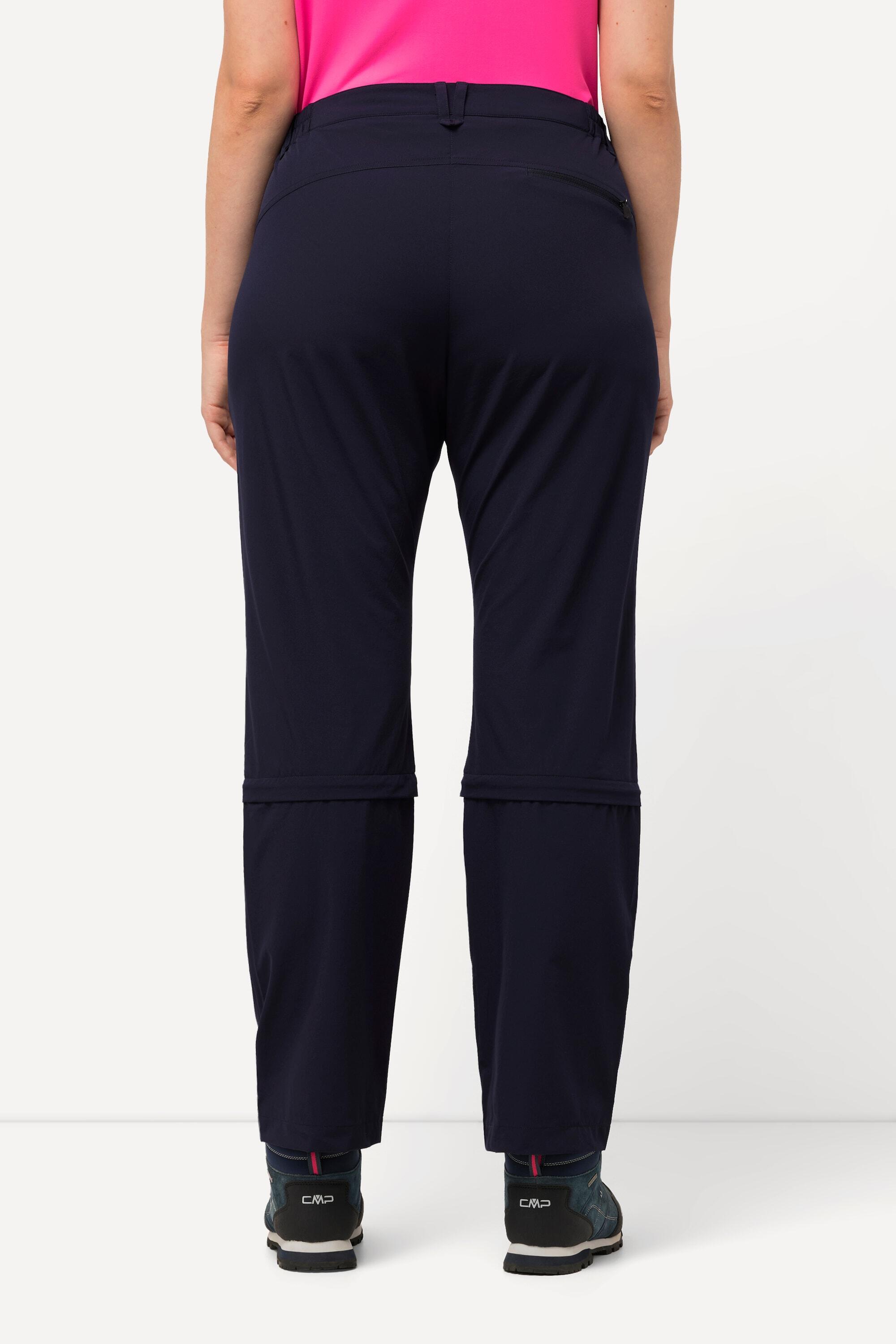 Femme Pantalon modulable à système Zipp-Off longueur ajustable séchage rapide 2/6