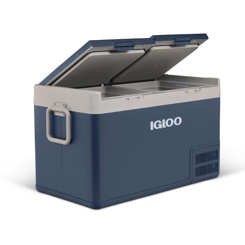 Lodówka elektryczna kompresorowa IGLOO Compressor Fridge ICF 80DZ