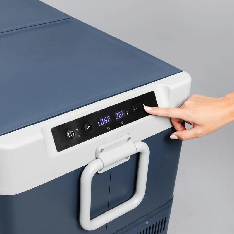 Lodówka elektryczna kompresorowa IGLOO Compressor Fridge ICF 80DZ