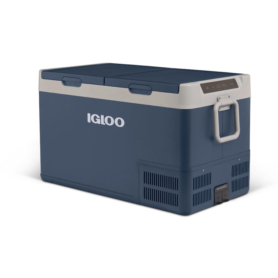 Lodówka elektryczna kompresorowa IGLOO Compressor Fridge ICF 80DZ
