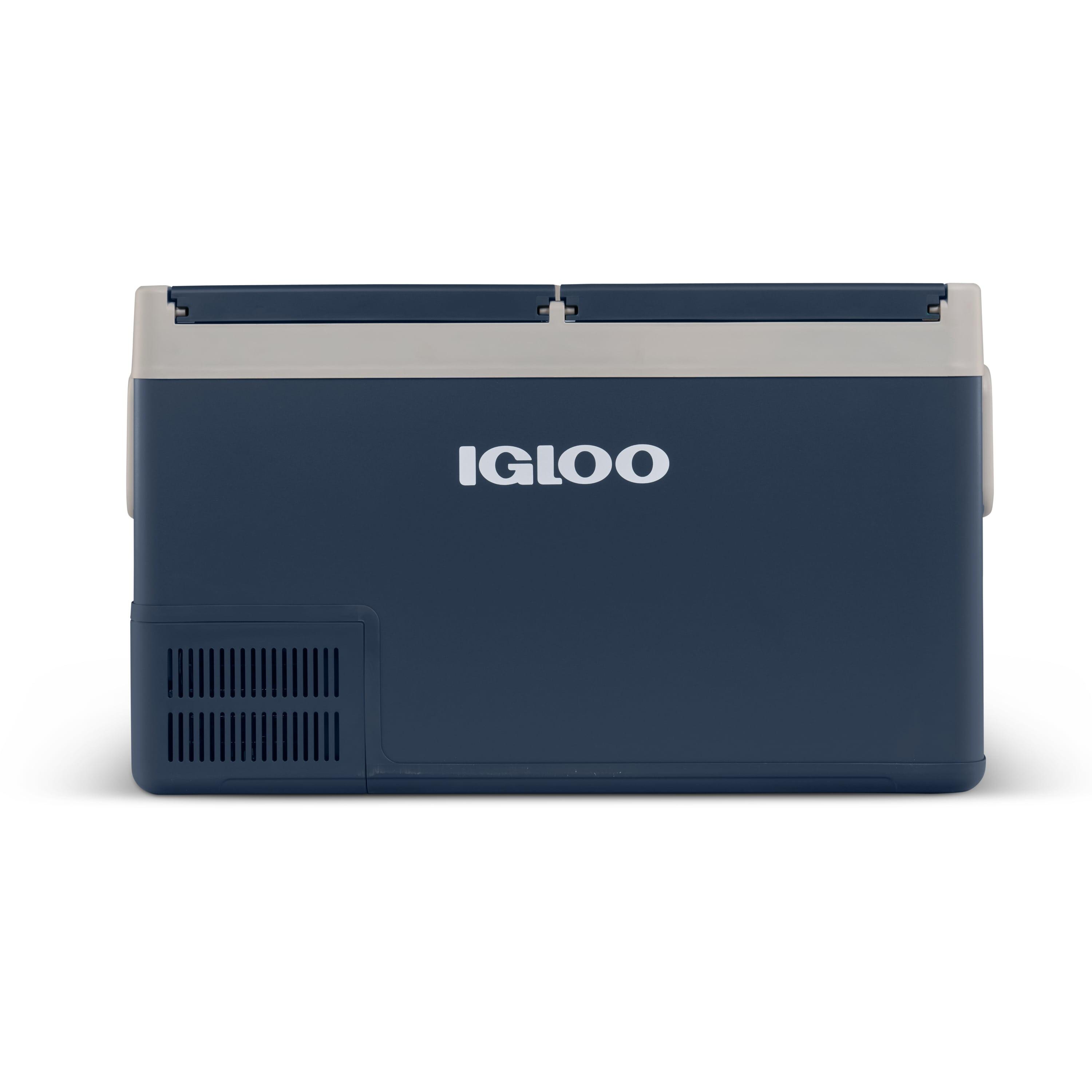 Lodówka elektryczna kompresorowa IGLOO Compressor Fridge ICF 80DZ