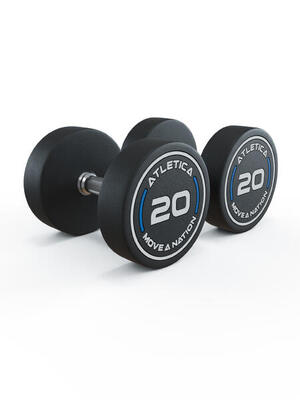 Rundhanteln Pro | Paar - 2 x 20kg