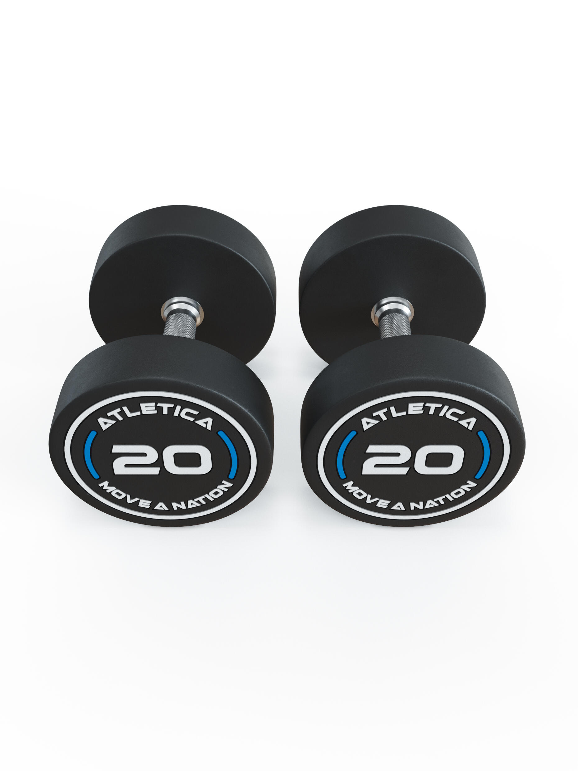 Rundhanteln Pro | Paar - 2 x 20kg 3/3