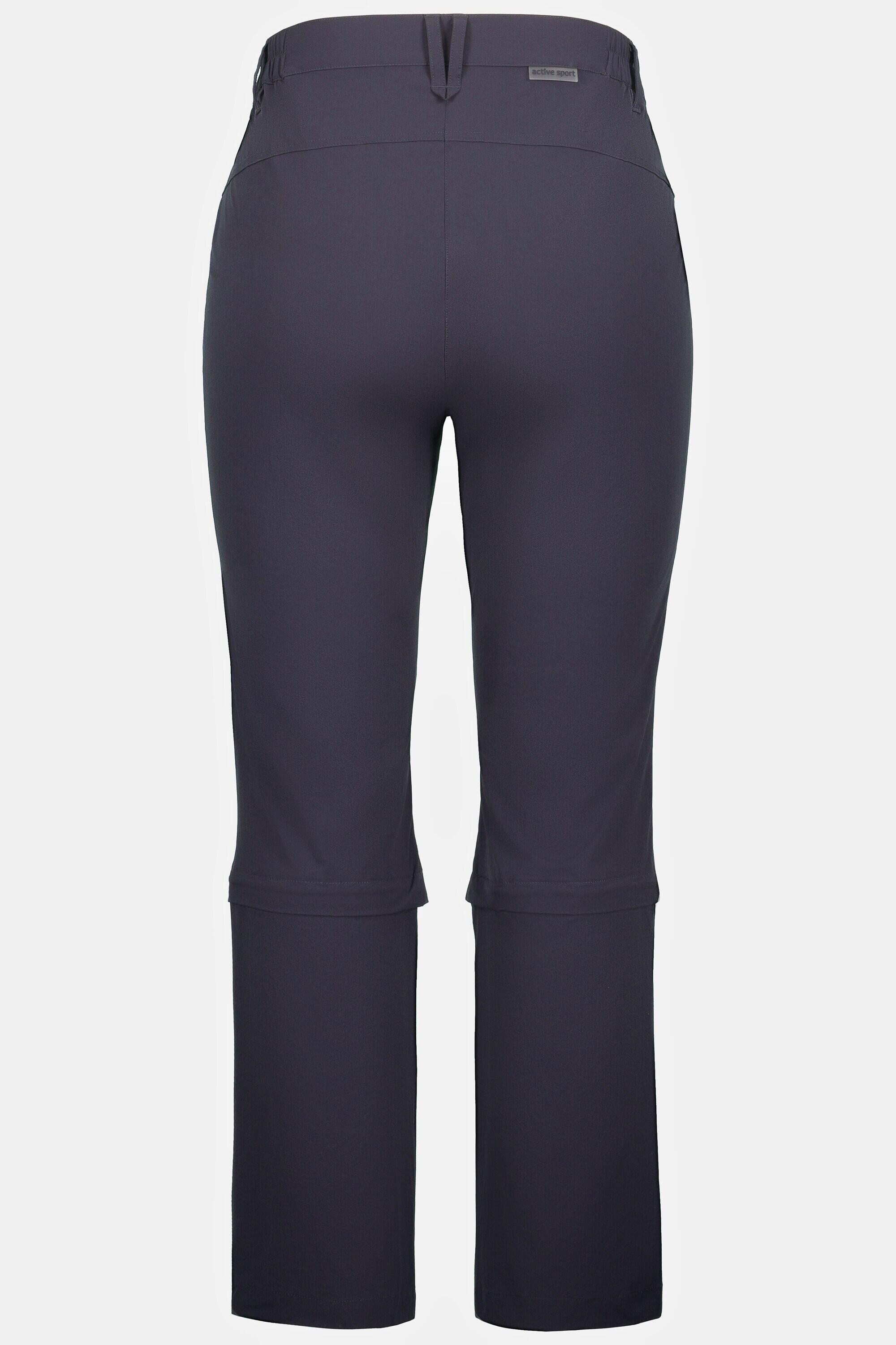 Femme Pantalon modulable à système Zipp-Off longueur ajustable séchage rapide 7/7